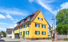 Гостиница Landgasthof zur Sonne  Аугген